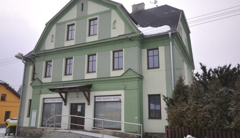 Apartmánové ubytování v Koutech  Loučná nad Desnou